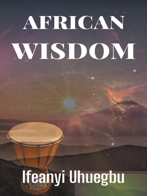 cover image of African Wisdom
